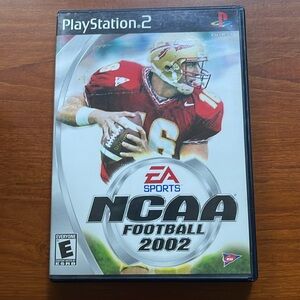 PlayStation2 game